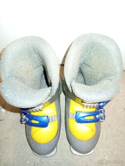 Dětské lyžařské boty Head - 4