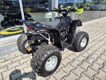 Access Motor DRR 100 se zpátečkou - 4