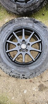 ALU KOLA KIA SPORTAGE - 4