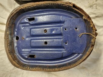 Jawa 50 Pionýr sedlo - 4