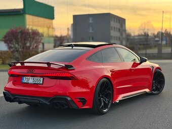 Audi RS7 4.0 TFSI Legacy Edition ABT 607kw (826hp) - 4