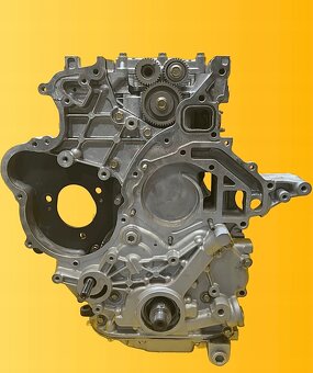 Repasovaný motor Renault Mascott 3.0 ZD30 - 4