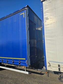 Prodám soupravu 120 cbm MAN TGX 558 198 km - 4