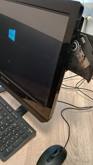 Prodám zánovní PC Lenovo IdeaCentre plně funkční, - 4