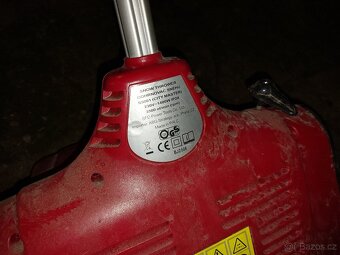 Elektrická sněhová fréza ABG Vari. - 4