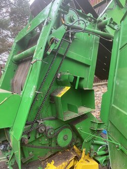 Lis John Deere 580 - 4