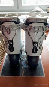 Prodám dámské lyžařské boty - 4