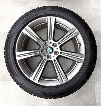 Bmw x5 R20 G05 Bmw X6 G06 Alu 5x112 zimní Pirelli - 4