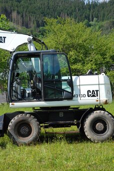 Caterpillar CAT M313D - 4