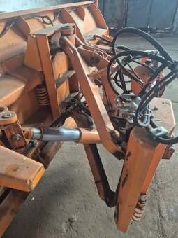 Čelní radlice na sníh - 4