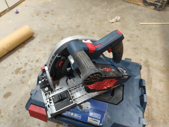 Ponorná pila Bosch GKT 18V-52 GC - 4