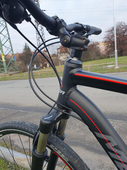 Merida Crossway 300 TOP stav po servisu - 4