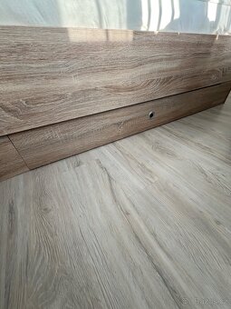 Manželská postel 180x200 - 4