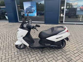 Peugeot CityStar 125l - skútr - 4