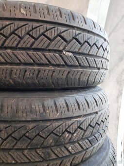 Audi kola 16" + zimní pneu 205/60 R16 - 4