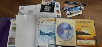 Světová encyklopedie letadel + DvD - 4