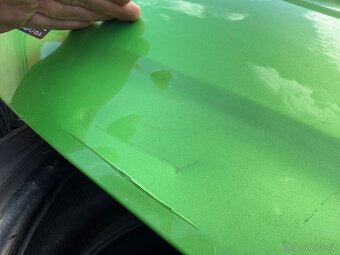 Zadní víko opel Corsa - 4