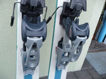 Skialpove lyze HEAD JOY 158 cm + nove pasy Gecko - 4