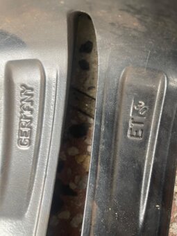 Alu Audi 8jx19 5x112 - 4