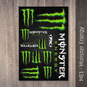 Samolepky Mix Arch 20x30 cm - 4