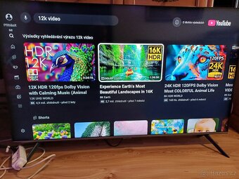 Qled 4K Smart TV Samsung QE50Q64TAu-125cm - 4