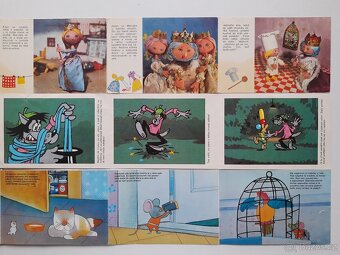 Edice Hvězdička (set 22) - leporela (6x) - 4