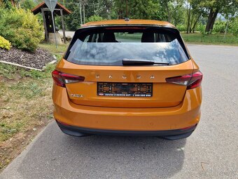 Škoda Fabia 4, 1,0 MPI - 4