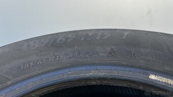 4x - zimní pneu - 185/65 R15 88T - MATADOR - 7mm - 4