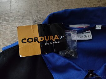 Engelbert Strauss pánská cargo pracovní bunda - vel. L - 4