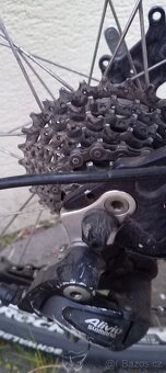 Dětské horské kolo vel 17 - 4