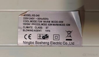 Prenosna Auto Lednice 12V XL / Velka 42L - 4