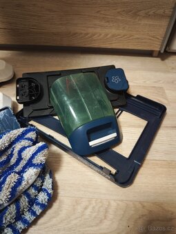 Parní tyčový vysavač Rowenta RY7777WH Clean & Steam - 4