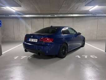 BMW e92 335d Mpaket - 4