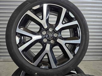 ☀️Letní sada Original Citroen C5 AIRCROSS 5x108 R19☀️ - 4