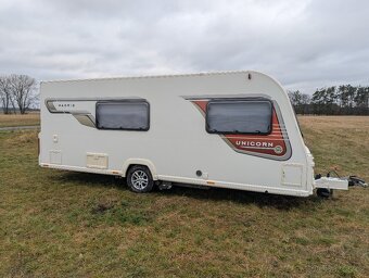 BAILEY UNICORN 2 MADRID 2014,MOVER,ALDE,VELKÁ KOUPELNA,ATC - 4