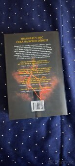 Série knih Letopisy rodu Shannara - 4