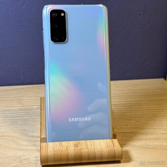 Samsung galaxy S20 ... 128 gb - 4