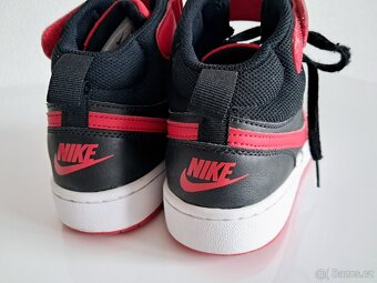 Kotníkové boty Nike - 4