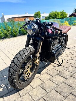 BMW K100 přestavba - 4