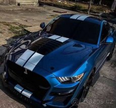 Kapota GT500 pro Mustang 2018-2020 - 4