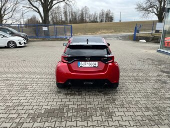 Toyota GR Yaris - 4