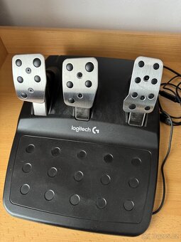 Logitech G920 Driving Force - 4