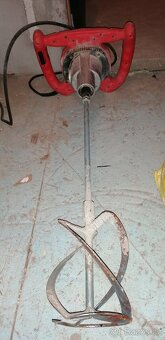 Profi míchačka Atika RW 1600 - 4