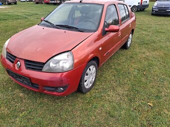 PRODÁM DÍLY Z RENAULT THALIA 1.5dci 47kw2008 - 4