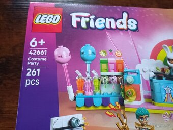 Lego Friends 42661 NOVÉ - 4