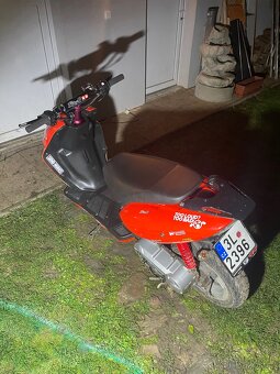 CPI OLIVER 50/70cc 2t - 4