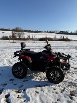 Linhai 500 Promax T3b - 4