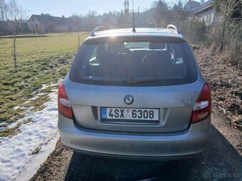 Fabia 1.4mpi - 4