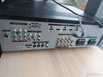 5+1 / 5.1 Samsung HW-500 AV receiver - 4