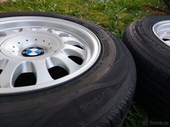 Styling 31 BMW alu r15 letní - 4
